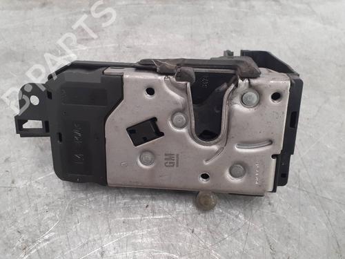 Front left lock OPEL ASTRA H (A04)  | BP7842657C98