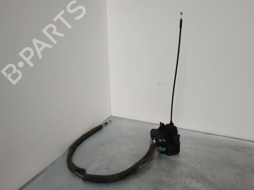 Used Front left lock NISSAN NV200 / EVALIA Bus [2010-2025]  27929141