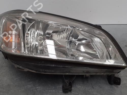 Højre forlygte OPEL ZAFIRA A MPV (T98) 2.0 DI 16V (F75) (82 hp) 7863910