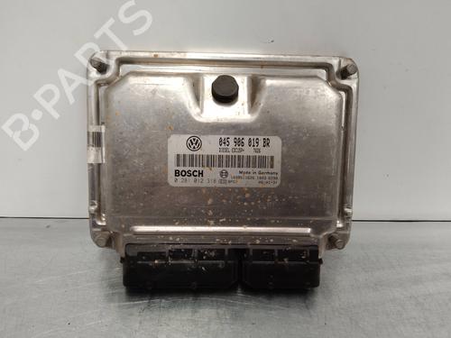 Used Engine control unit (ECU) SEAT IBIZA III (6L1) [2002-2009]  2245750