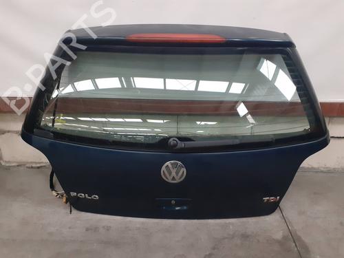 Tailgate VW POLO (9N_, 9A_) 1.4 TDI | BP7627728C6 