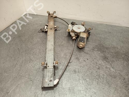 Used Front left window mechanism NISSAN NAVARA (D22) [1997-2025]  28293098