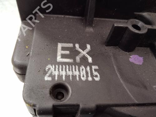 Front left lock OPEL ZAFIRA A MPV (T98) 2.0 DTI 16V (F75) | BP2252784C98 
