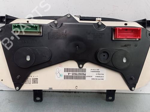 Instrument cluster RENAULT CLIO II (BB_, CB_) 1.5 dCi (B/CB07) | BP13706710C47 