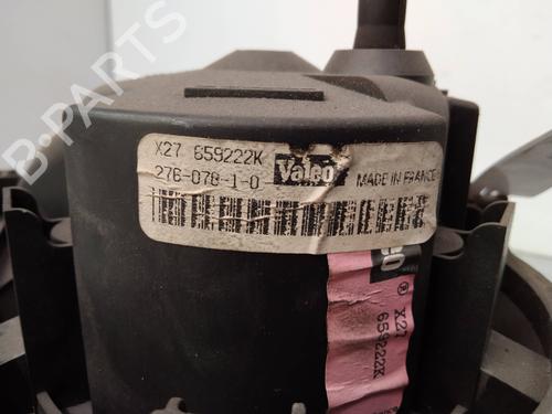 Heater blower motor MERCEDES-BENZ SPRINTER 3-t Van (B903)  | BP7437886M62 