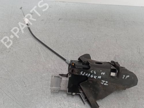 Front left lock CITROËN C4 Coupe (LA_) 1.6 HDi | BP17638652C98 