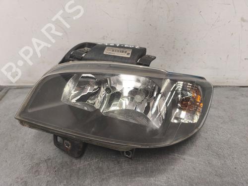 Used Left headlight Left headlight SEAT CORDOBA (6K1, 6K2) [1993-2002] 36528893 36528893