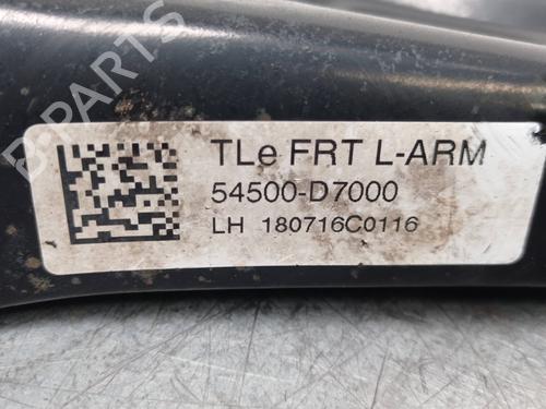 Left front suspension arm HYUNDAI TUCSON (TL, TLE) 1.6 GDi | BP26187725M12 