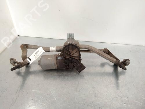 Front wiper motor PEUGEOT 207 CC (WD_) 1.6 16V 9681204380 |