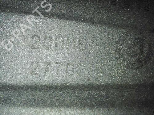 Gearbox CITROËN XSARA PICASSO (N68) 1.6 HDi | BP2255796M3 