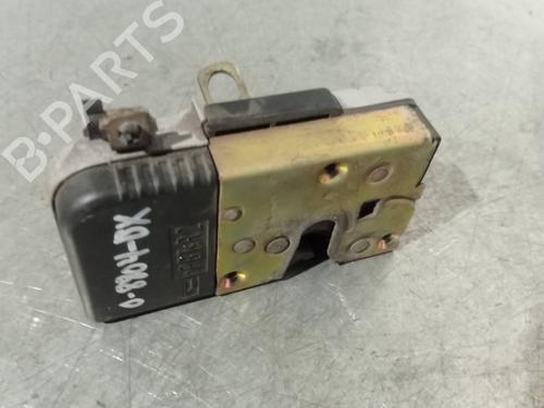 Front right lock PEUGEOT 306 (7B, N3, N5) 1.9 SLD | BP20727204C97 