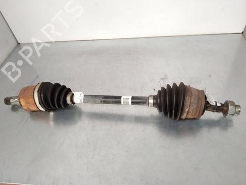 Used Left front driveshaft OPEL CORSA D (S07) [2006-2015]  7899253