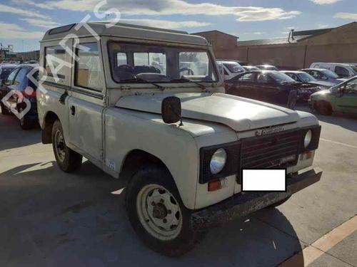 Used Parts LAND ROVER 88/109 MK III Closed Off-Road Vehicle 1368357