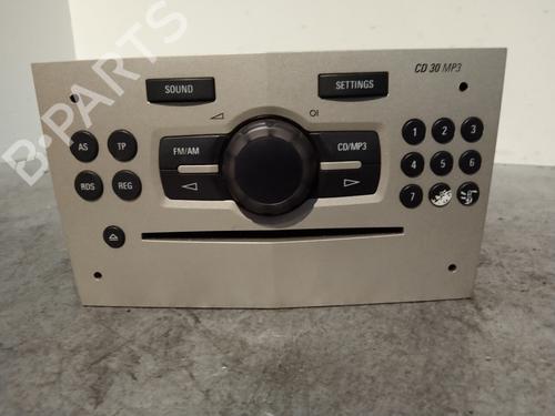 Used Radio OPEL CORSA D (S07) 1.3 CDTI (L08, L68) (75 hp) 23565991