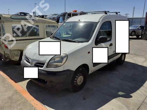Used Parts NISSAN KUBISTAR MPV (X76)  1.5 dCi  810258