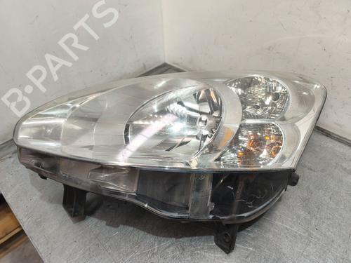 Left headlight PEUGEOT PARTNER Box Body/MPV 1.6 HDi 16V 4x4 | BP33932542C28  - Image 6