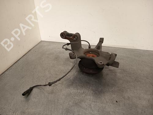 Used Right front steering knuckle RENAULT MEGANE III Hatchback (BZ0/1_, B3_) 1.5 dCi (BZ09, BZ0D, BZ1W, BZ29, BZ14) (110 hp) 28412806