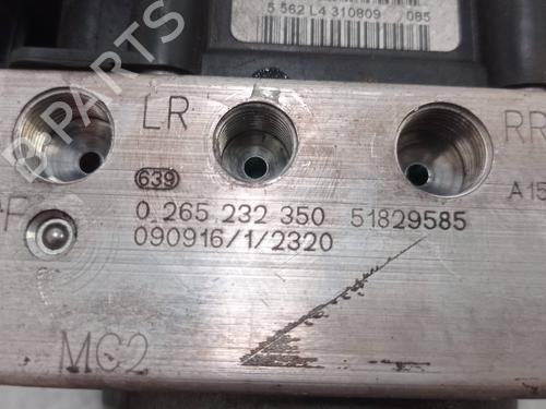 ABS pump FIAT BRAVO II (198_) 1.6 D Multijet (198AXH1B) | BP18834691M43 