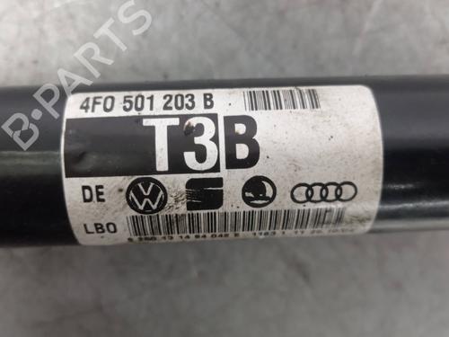 BP8266684M41 | Drivaksel bak Høyre AUDI A6 C6 (4F2) 4.2 quattro BP8266684M41