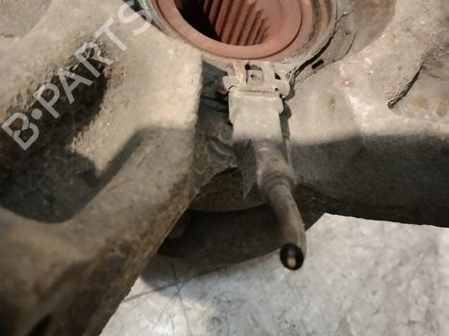 Right front steering knuckle RENAULT MEGANE II (BM0/1_, CM0/1_) 1.5 dCi (BM02, BM13, BM2A, CM02, CM13) | BP23000026M26 