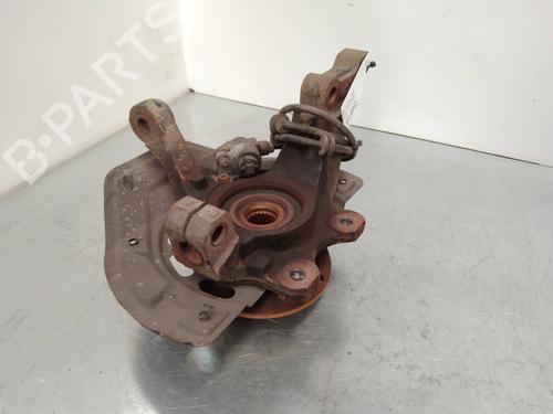 Left front steering knuckle OPEL VECTRA B Hatchback (J96) 1.6 i 16V (F68) | BP2256009M25 