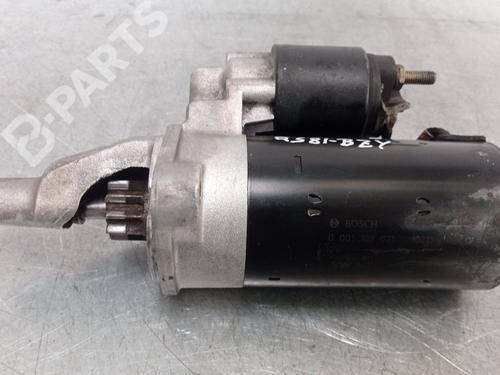 Used Starter Starter AUDI A4 B6 (8E2) 2.5 TDI quattro (180 hp) 10868998 10868998