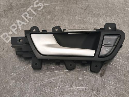 Used Front left interior door handle Front left interior door handle AUDI A4 B8 (8K2) [2007-2017] 36362410 36362410