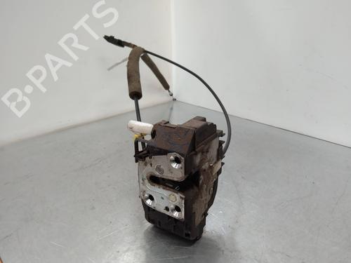Used Front left lock NISSAN MICRA III (K12) 1.5 dCi (68 hp) 2256139