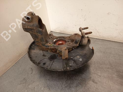 Used Left front steering knuckle Left front steering knuckle 37424925 37424925