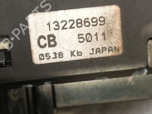 Left front window switch OPEL ASTRA H (A04) | BP37071959I27 - Image 3