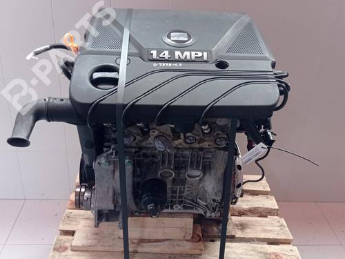Used Engine Engine SEAT CORDOBA (6K1, 6K2) 1.4 i (60 hp) 10484970 10484970