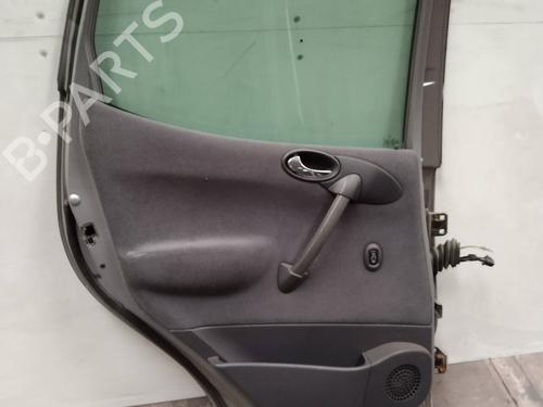 Left rear door MERCEDES-BENZ A-CLASS (W168)  | BP2255214C4 