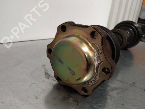 Left front driveshaft SEAT LEON (1M1) 1.6 16 V | BP7900321M38 