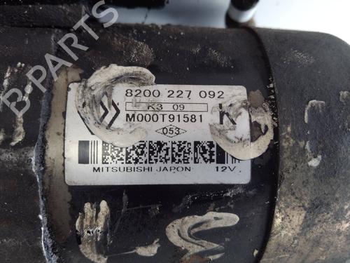 Starter NISSAN MICRA III (K12) | BP2258485M8