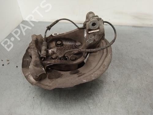 Used Left front steering knuckle BMW 3 Touring (E91) 320 d (163 hp) 20688743