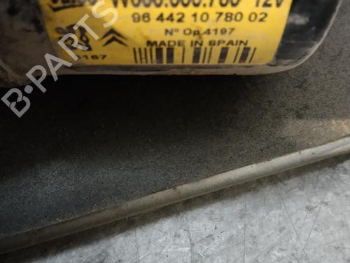 Essuie-glace moteur avant CITROËN BERLINGO MULTISPACE (B9) 1.6 HDi 75 / BlueHDi 75 | BP23572465M29