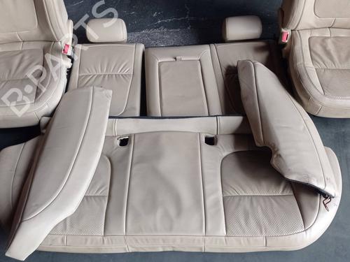 Seats set JAGUAR XF I (X250) 2.7 D | BP10772013C78 