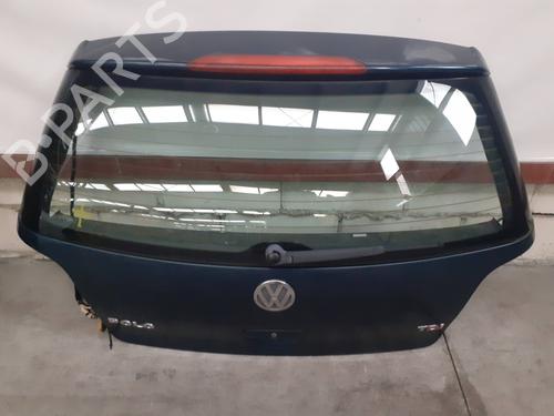 Used Tailgate VW POLO (9N_, 9A_) 1.4 TDI (75 hp) 7627728