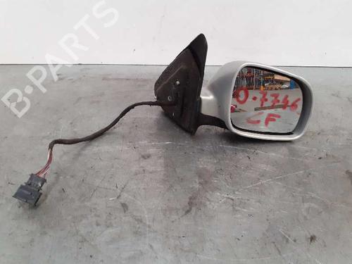 Used Right mirror SEAT TOLEDO II (1M2) 1.8 20V (125 hp) 6469662