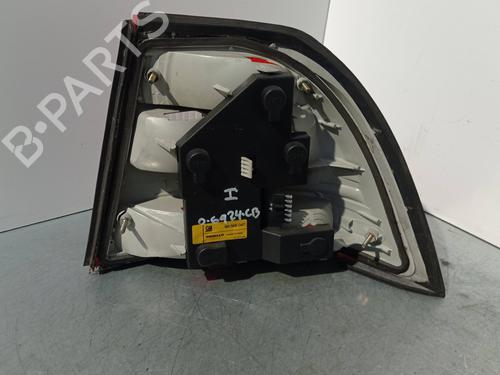 Left taillight OPEL VECTRA B (J96) 2.0 DTI 16V (F19) | BP9106767C34 