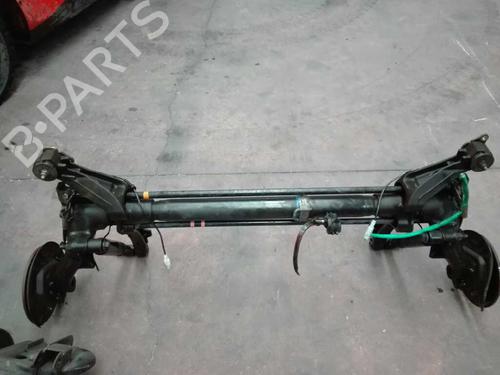 Used Rear axle CITROËN XSARA PICASSO (N68) 1.6 HDi (109 hp) 2546402