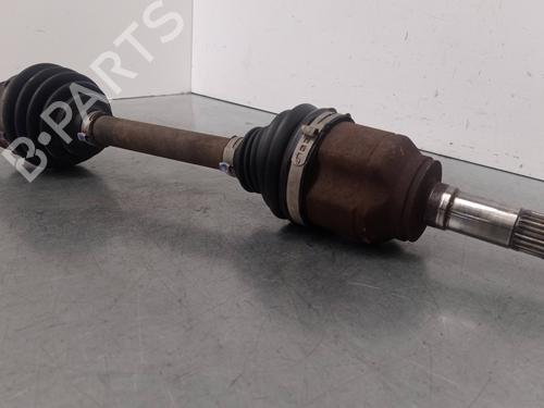 Left front driveshaft FIAT DOBLO Cargo (263_) 1.3 D Multijet | BP11398201M38 