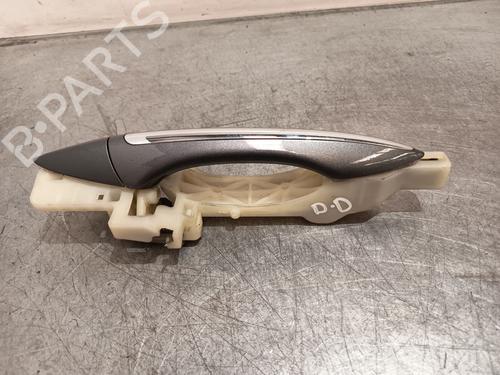 Used Front right exterior door handle Front right exterior door handle 37015687 37015687