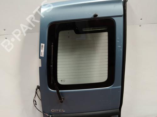 Used Left rear door OPEL COMBO Box Body/MPV 1.3 CDTI 16V (75 hp) 2248639