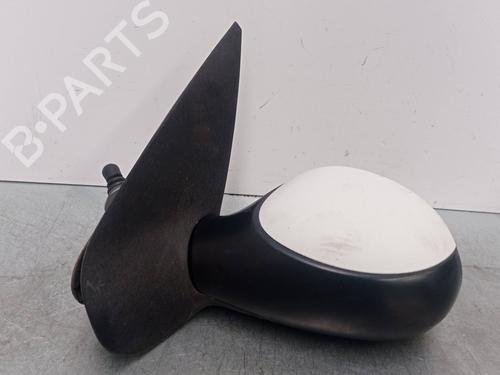 Used Left mirror PEUGEOT 206 Hatchback (2A/C) 1.9 D (69 hp) 9442132