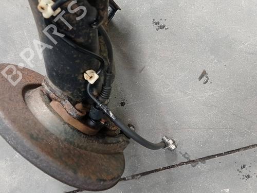Rear axle SEAT TOLEDO II (1M2) 1.9 TDI | BP29291104M2 