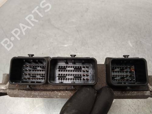 Engine control unit (ECU) PEUGEOT 406 Coupe (8C) 2.2 HDI | BP22704200M57 
