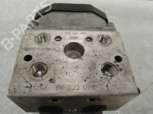 ABS pump DAEWOO LEGANZA (KLAV) 2.0 16V | BP15710729M43 