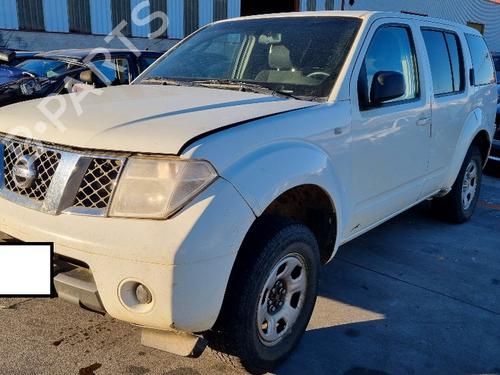 Recambios NISSAN PATHFINDER III (R51)    4619622