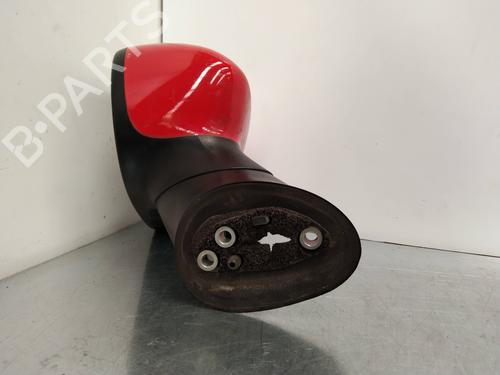 Left mirror FIAT GRANDE PUNTO (199_) 1.4 T-Jet (199AXM1A, 199BXM1A, 199BXN1A) | BP6514893C26 